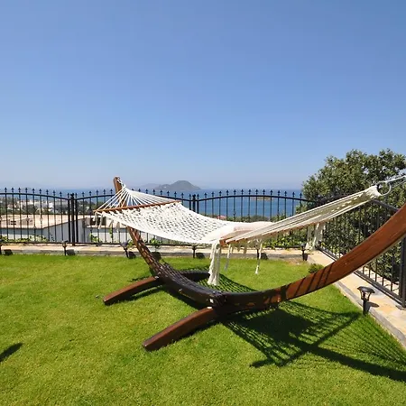 Luxury With Amazing Sea View And Private Pool In Bodrum, Turkey Turgutreis